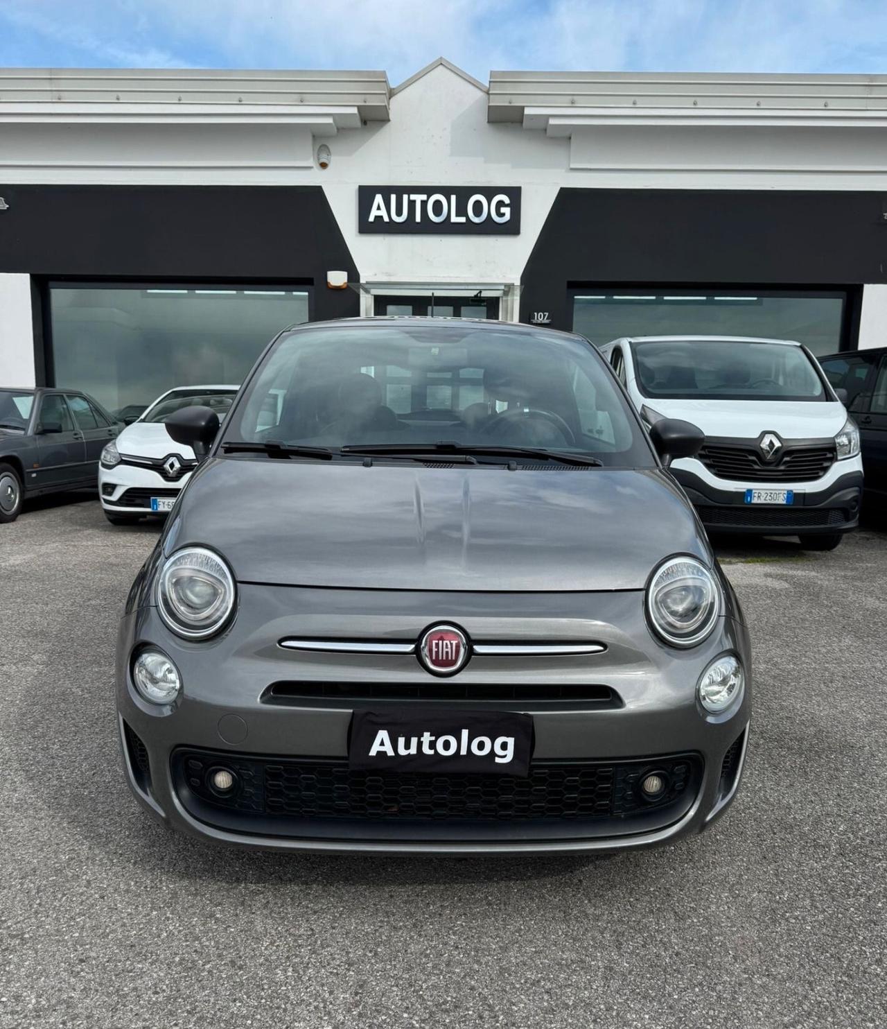 Fiat 500 1.0 Hybrid Connect