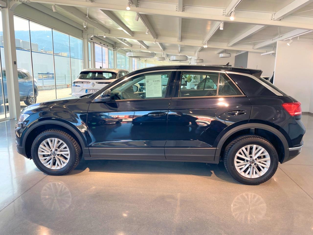 Volkswagen T-Roc 2.0 TDI SCR 150 CV DSG Business *PREZZO REALE*