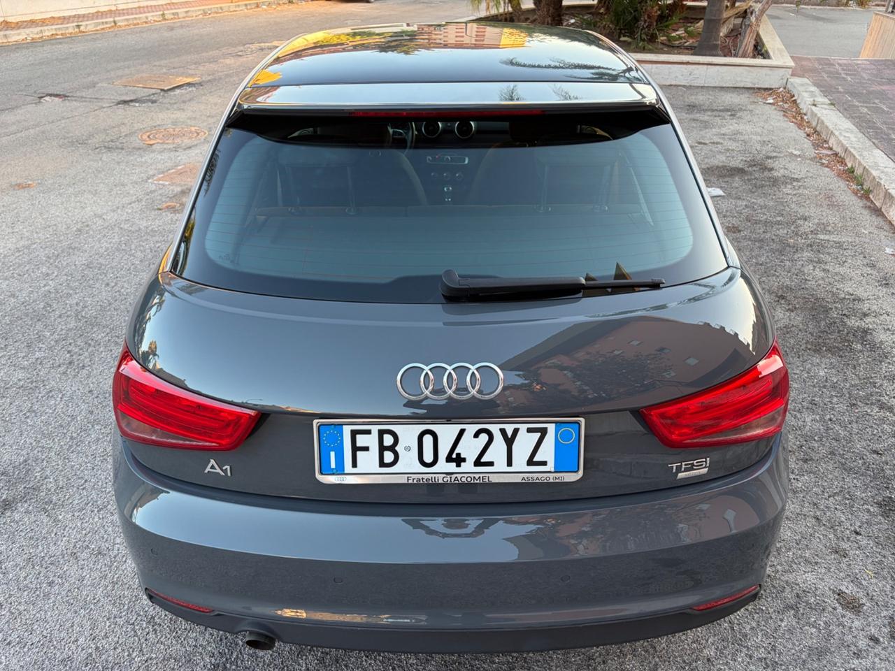 Audi A1 1.0 TFSI Design ideale per neopatentati