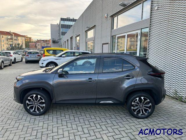 TOYOTA Yaris Cross 1.5 Hybrid 5p. E-CVT Lounge