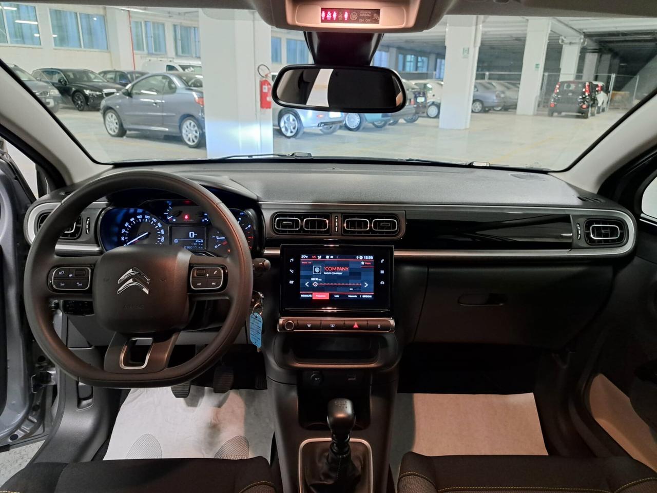 Citroen C3 1500 BlueHDi 102CV Shine 5 Porte