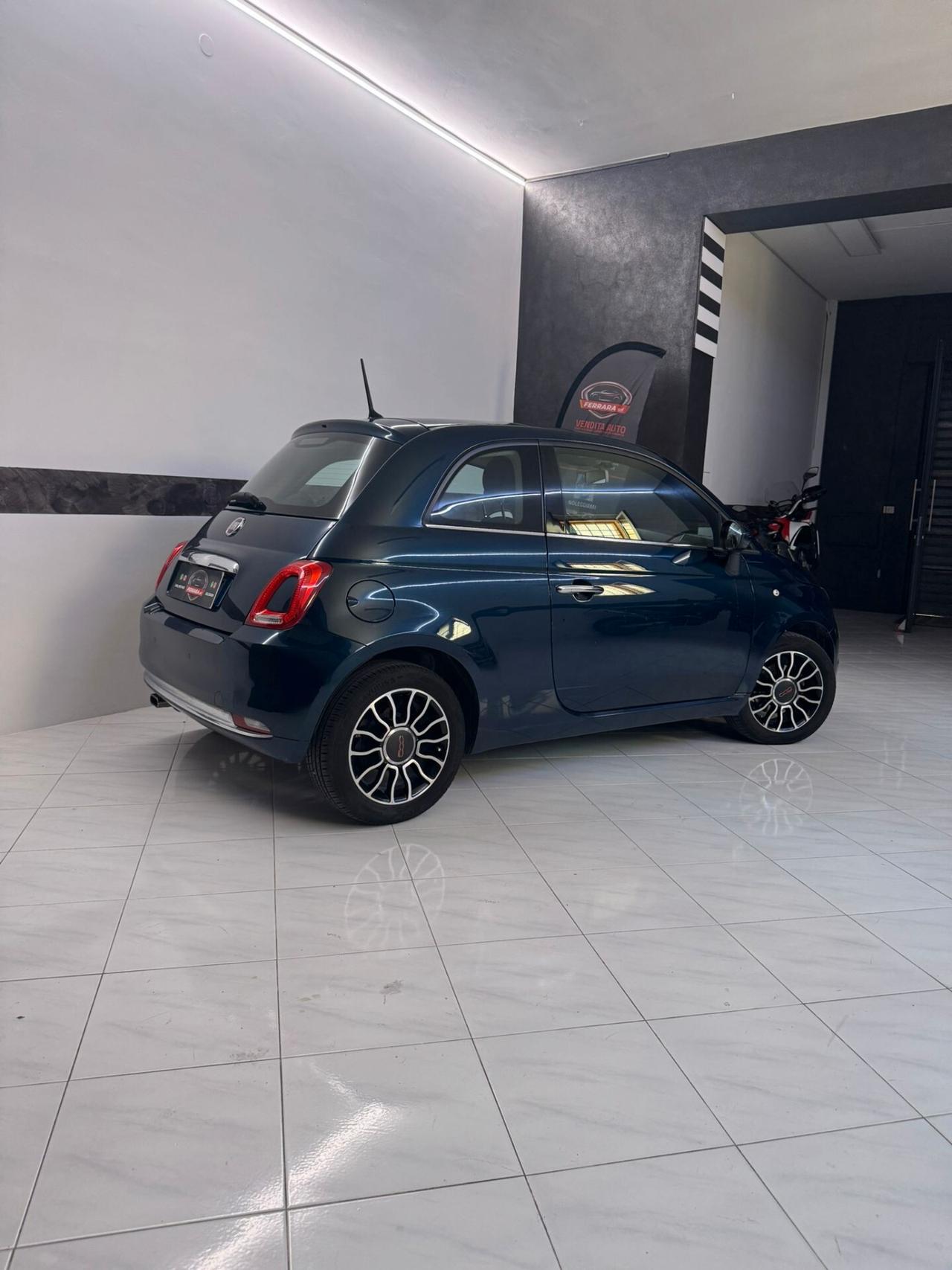Fiat 500 1.2 EasyPower Collezione