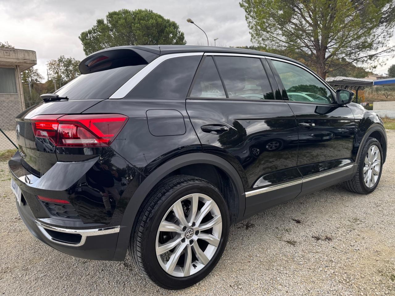 Volkswagen T-Roc 1.5 TSI ACT DSG Advanced BMT