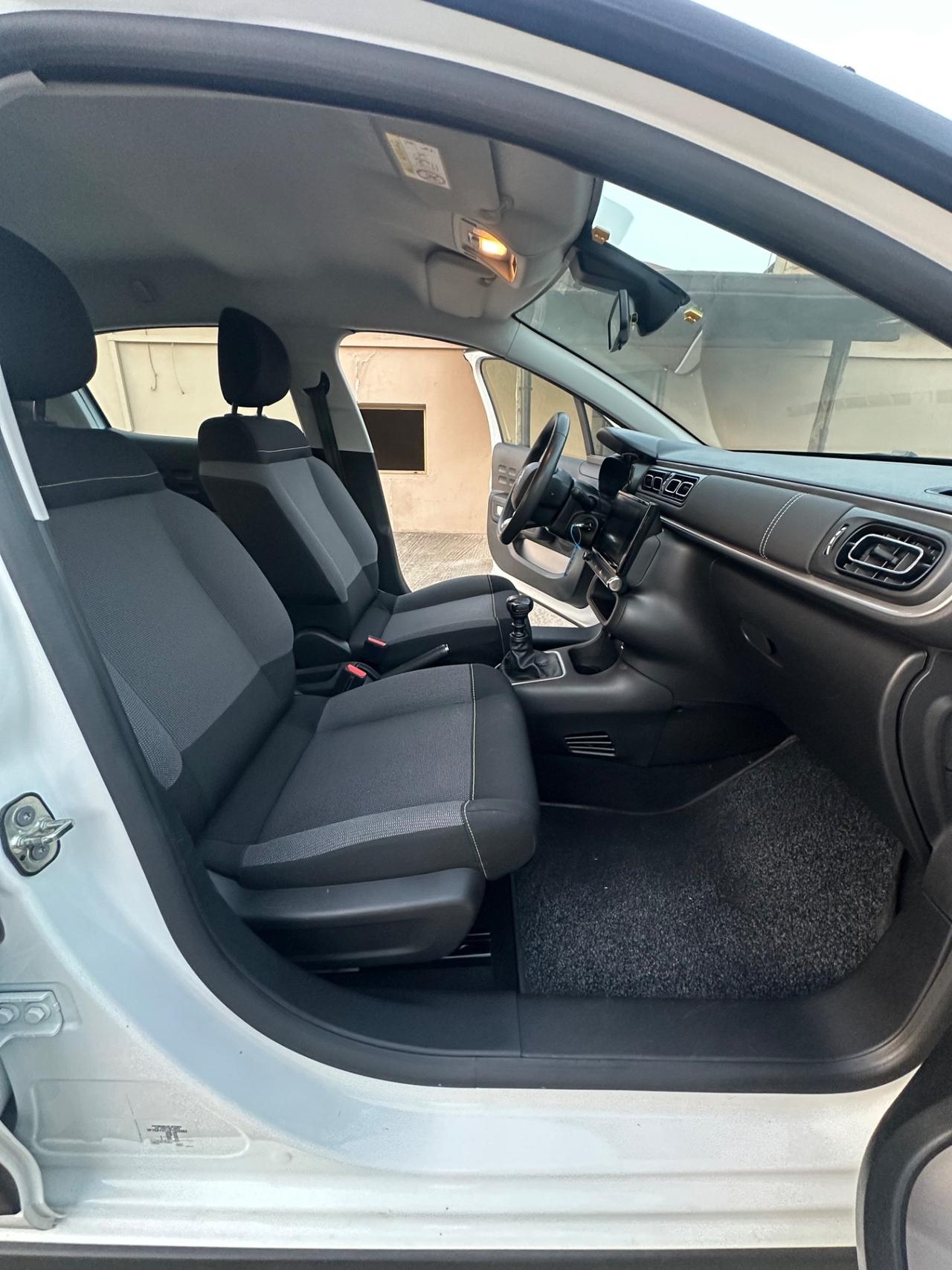 Citroen C3 BlueHDi 100 S&S Shine