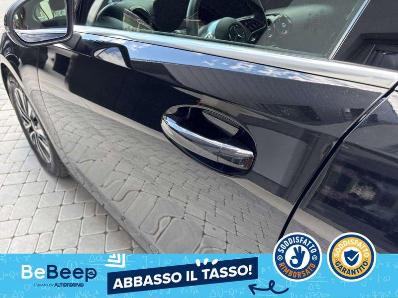 Mercedes-Benz Classe A A 180 D ADVANCED AUTO