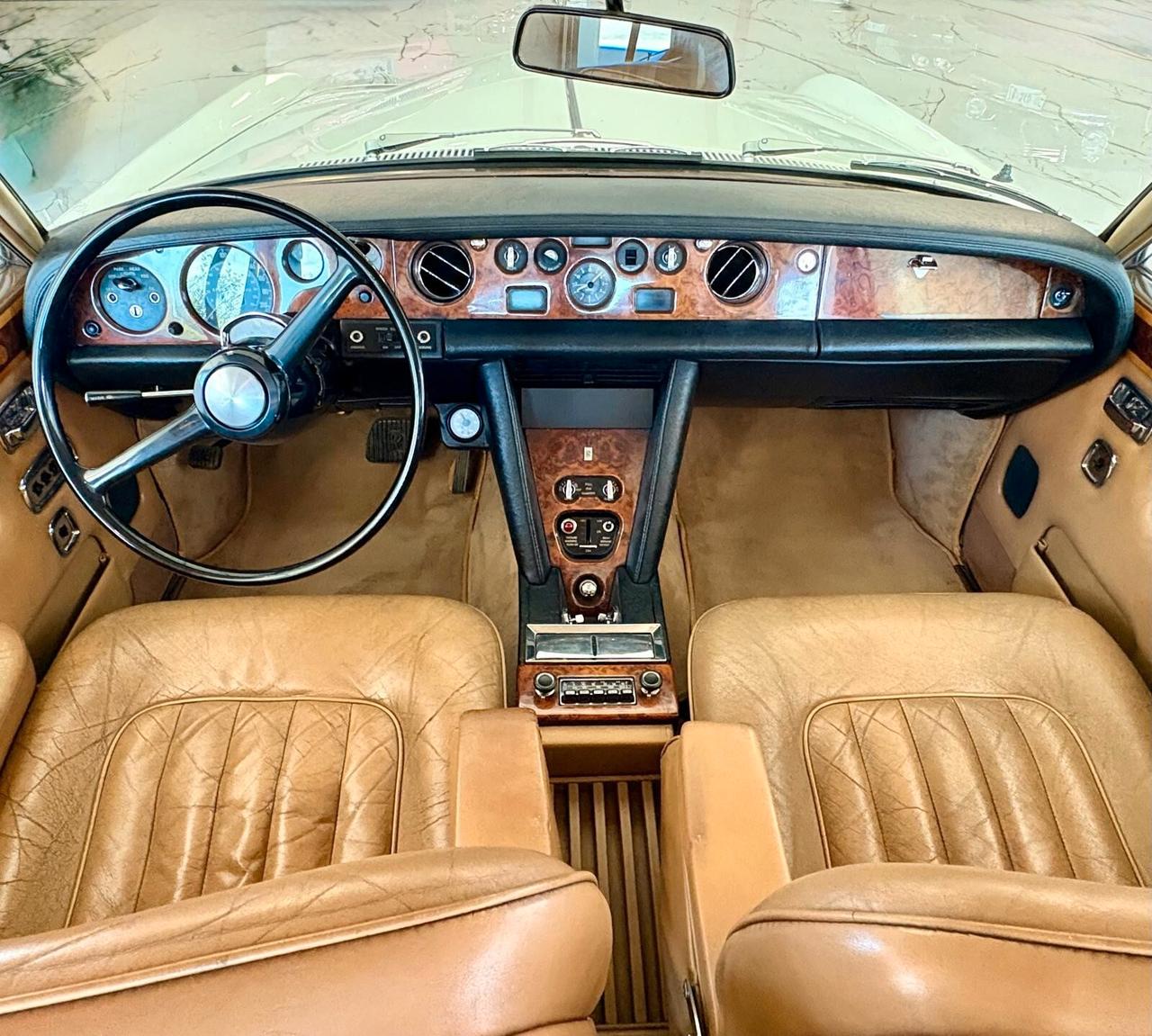 Rolls Royce Silver Shadow II - 1975