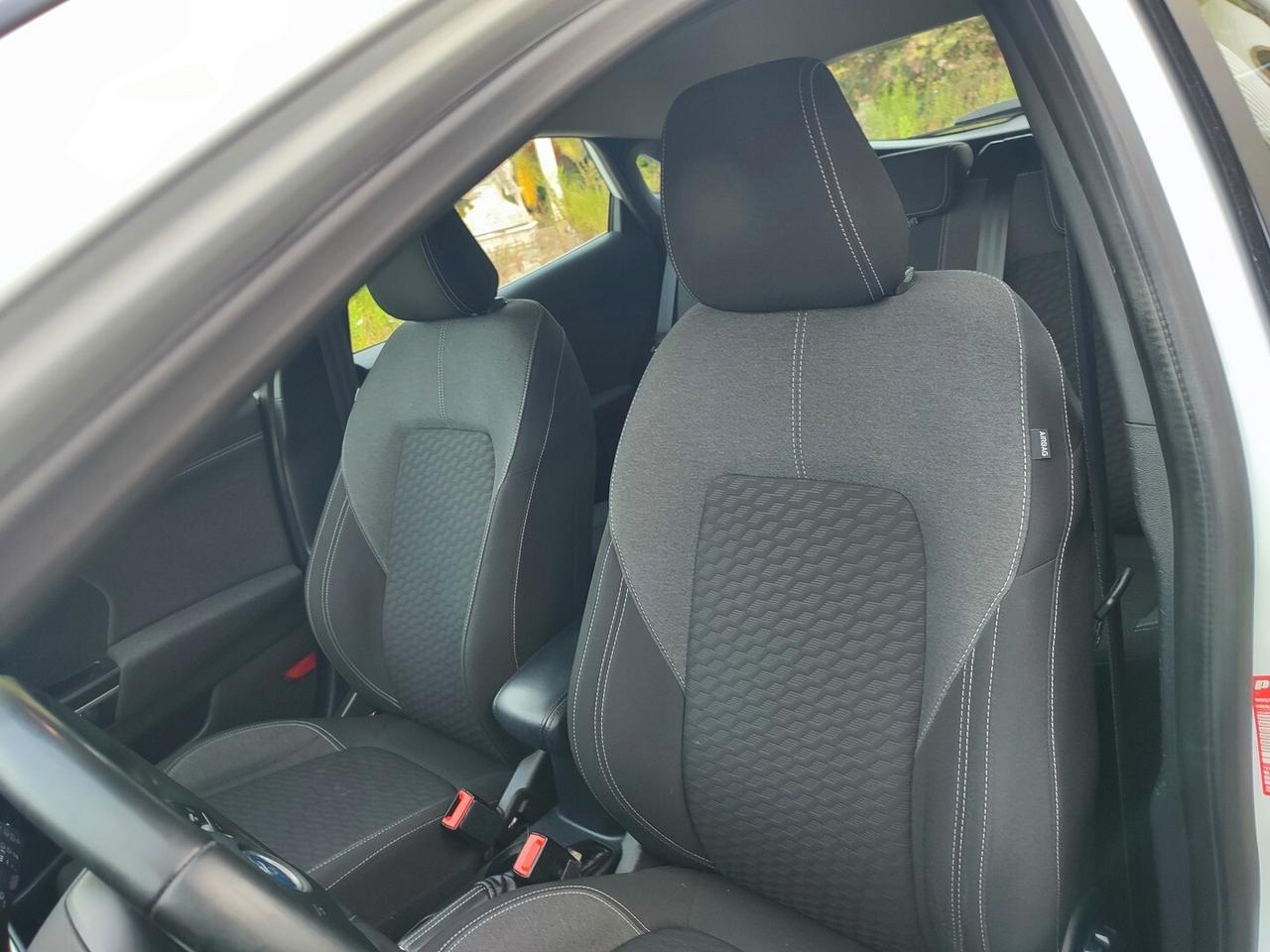 Ford Puma TITANIUM 1.5 D 120 CV NAVIG. DA VETRINA PERFETTA