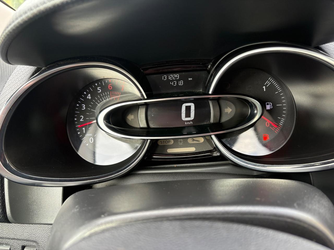 Renault Clio .900..benzina/ GPL anno 2018 km 130