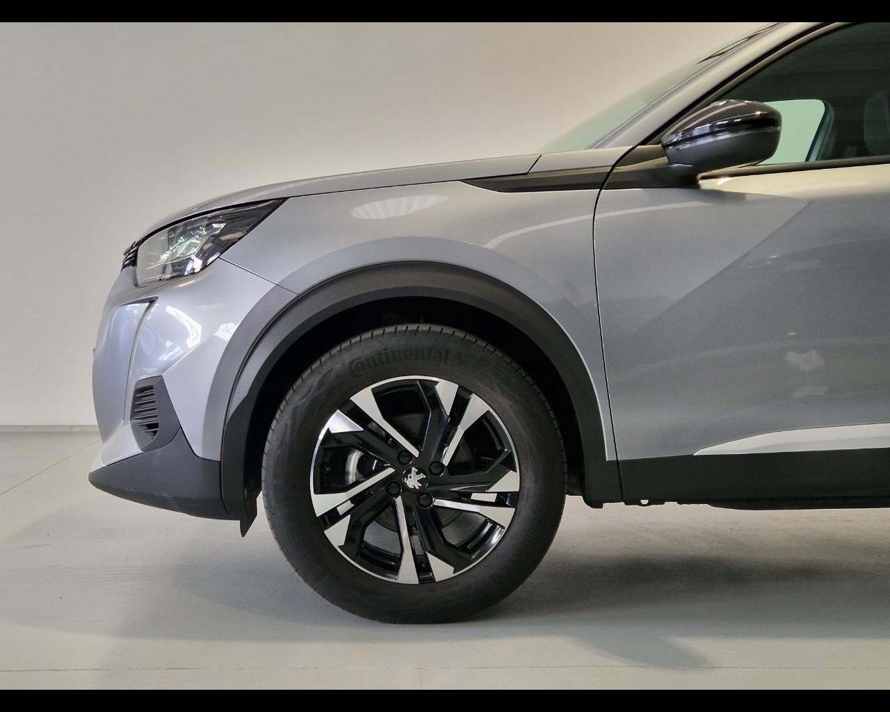 PEUGEOT 2008 II 2020 - 2008 1.2 puretech Allure Pack s&s 130cv