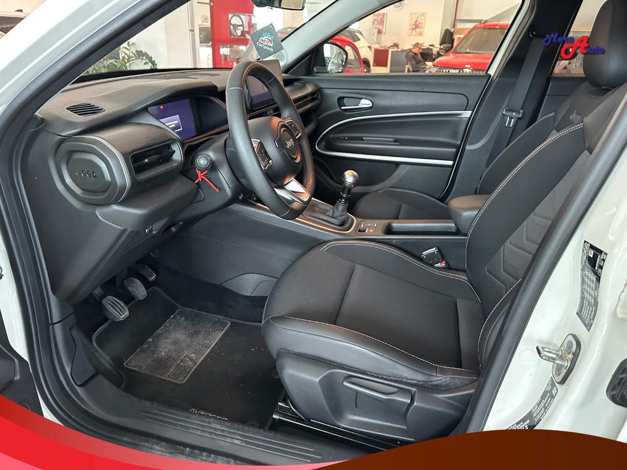 JEEP Avenger 1.2 Turbo Altitude