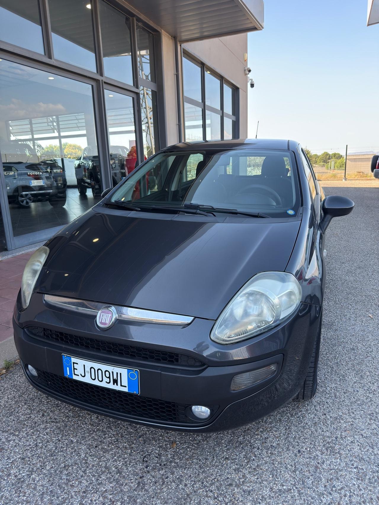 Fiat Punto Evo Punto Evo 1.2 5 porte S&S 60000km