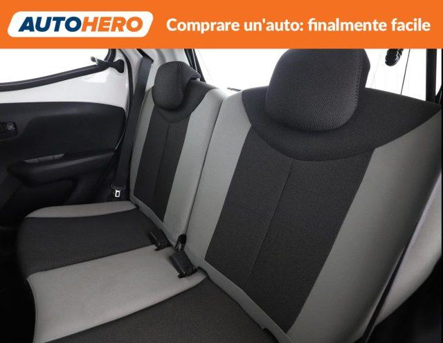 TOYOTA Aygo 1.0 VVT-i 69 CV 5 porte x-cool