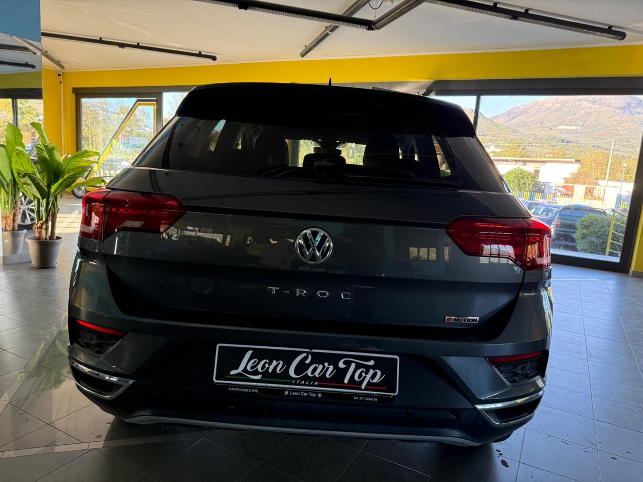 Volkswagen T-Roc 2.0 TDI SCR 150 CV Advanced BlueMotion Technology