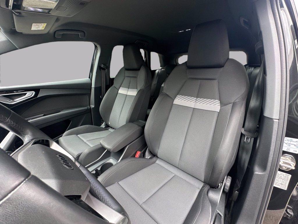 AUDI Q4 e-tron 45 s line edition quattro 265cv del 2023