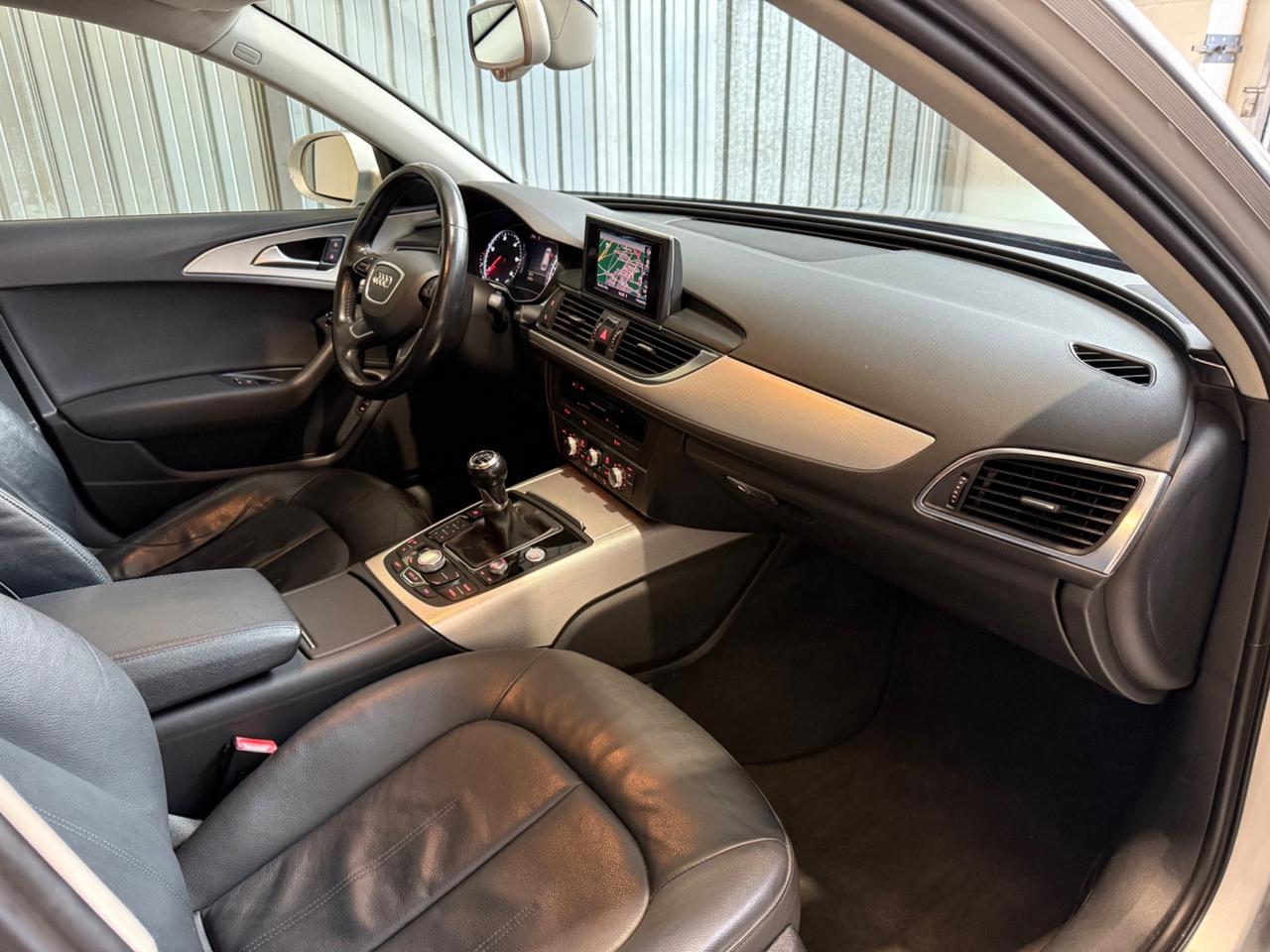 Audi A6 S line 3.0 tdi 204cv