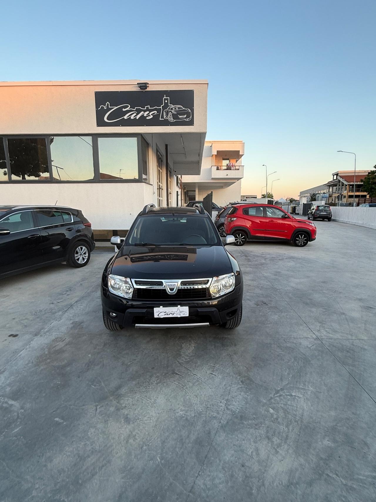 Dacia Duster 1.5 dCi 110CV 4x2 Lauréate