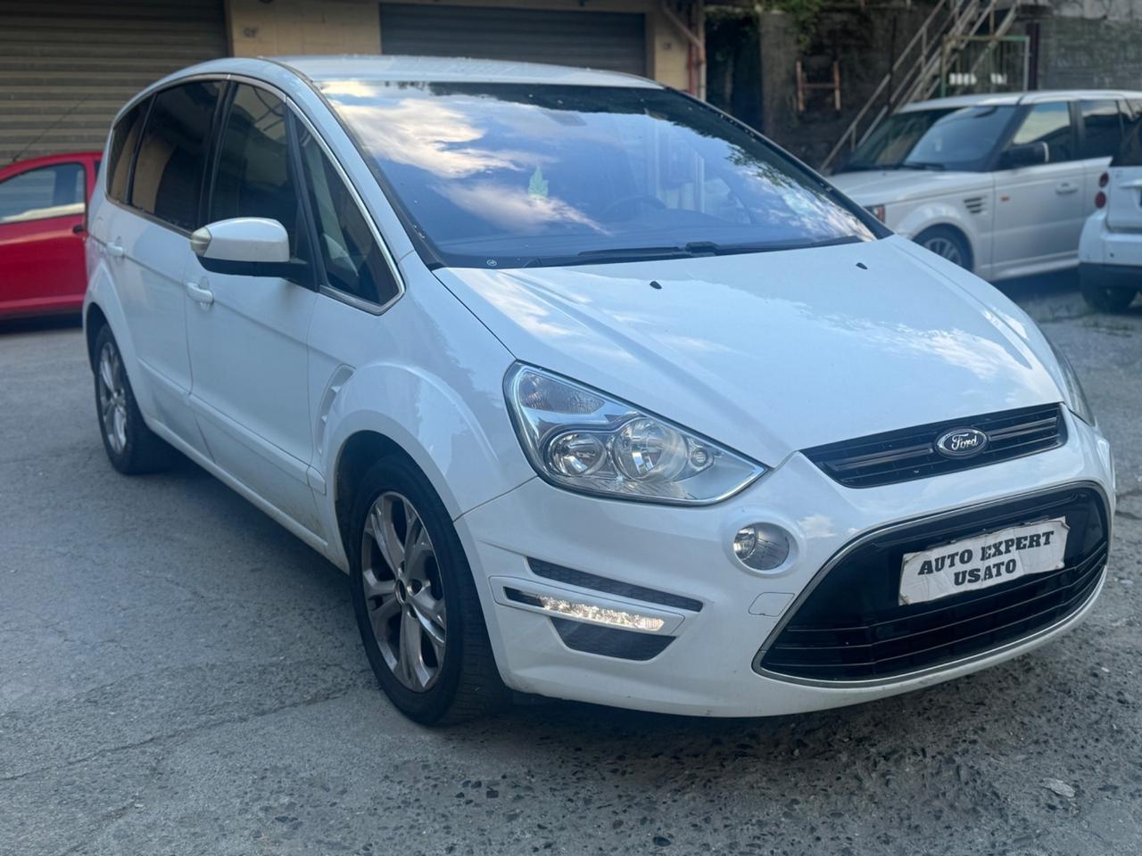 Ford S-Max 2.0 TDCi 163CV Titanium DPF 2011