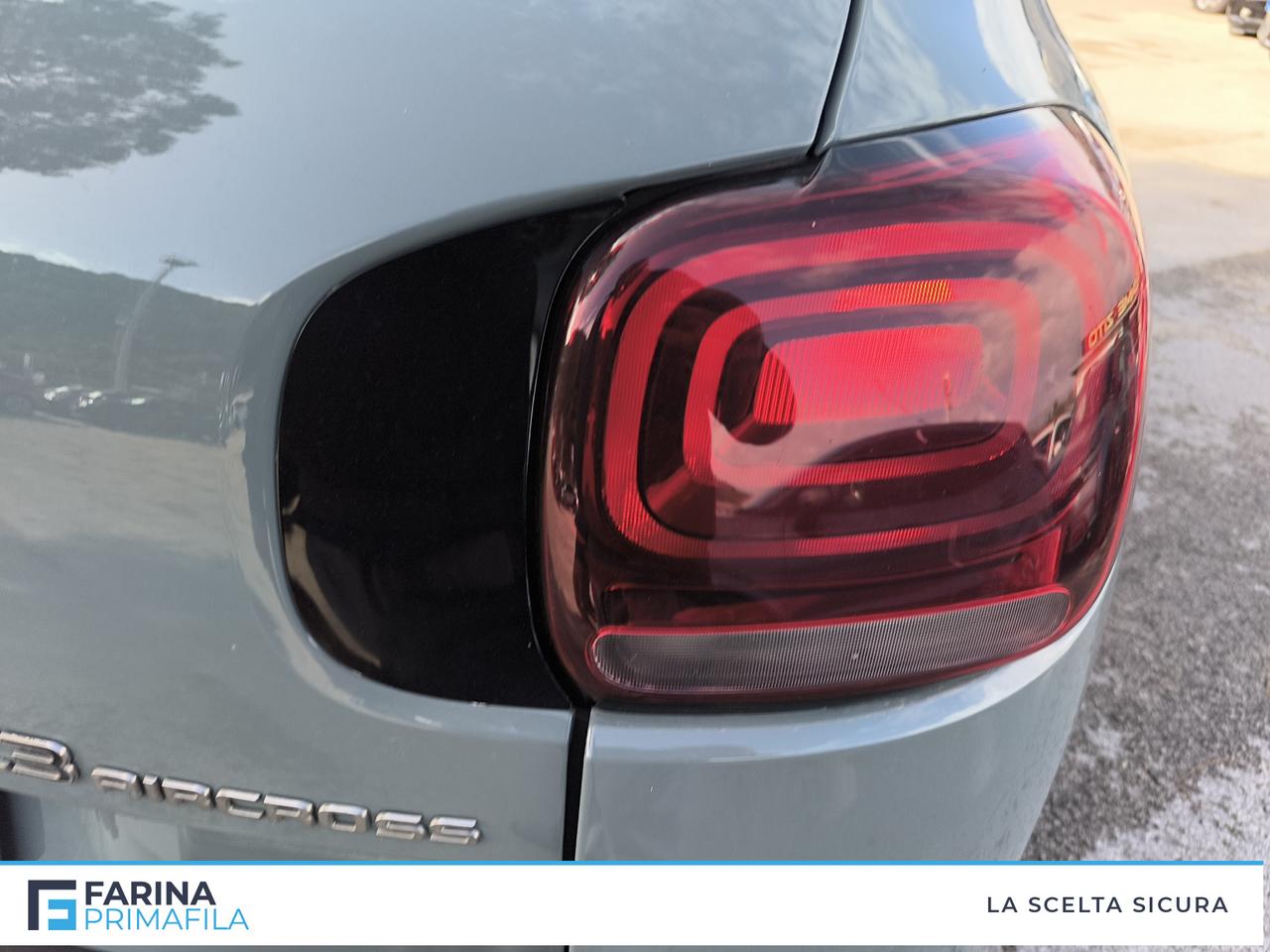 CITROEN C3 Aircross I 2021 - C3 Aircross 1.5 bluehdi Shine Pack s&s 120cv eat6