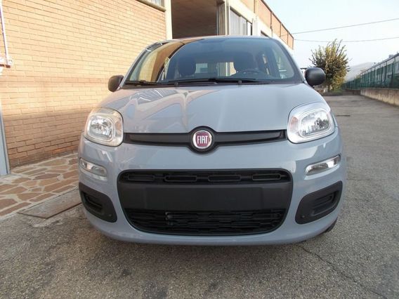 FIAT Panda 1.2 EasyPower GPL 338.7575187 MASSARI MARCO KM. ZERO