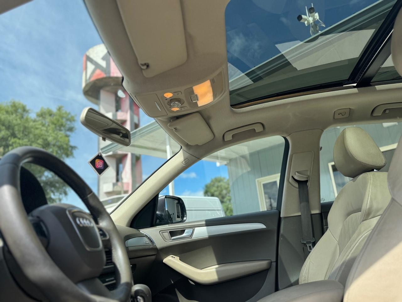 Audi Q5 2.0 TDI 170 CV quattro S tronic TETTO