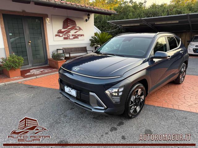 HYUNDAI Kona 1.6 HEV DCT XClass GARANZIA CASA MADRE!!!