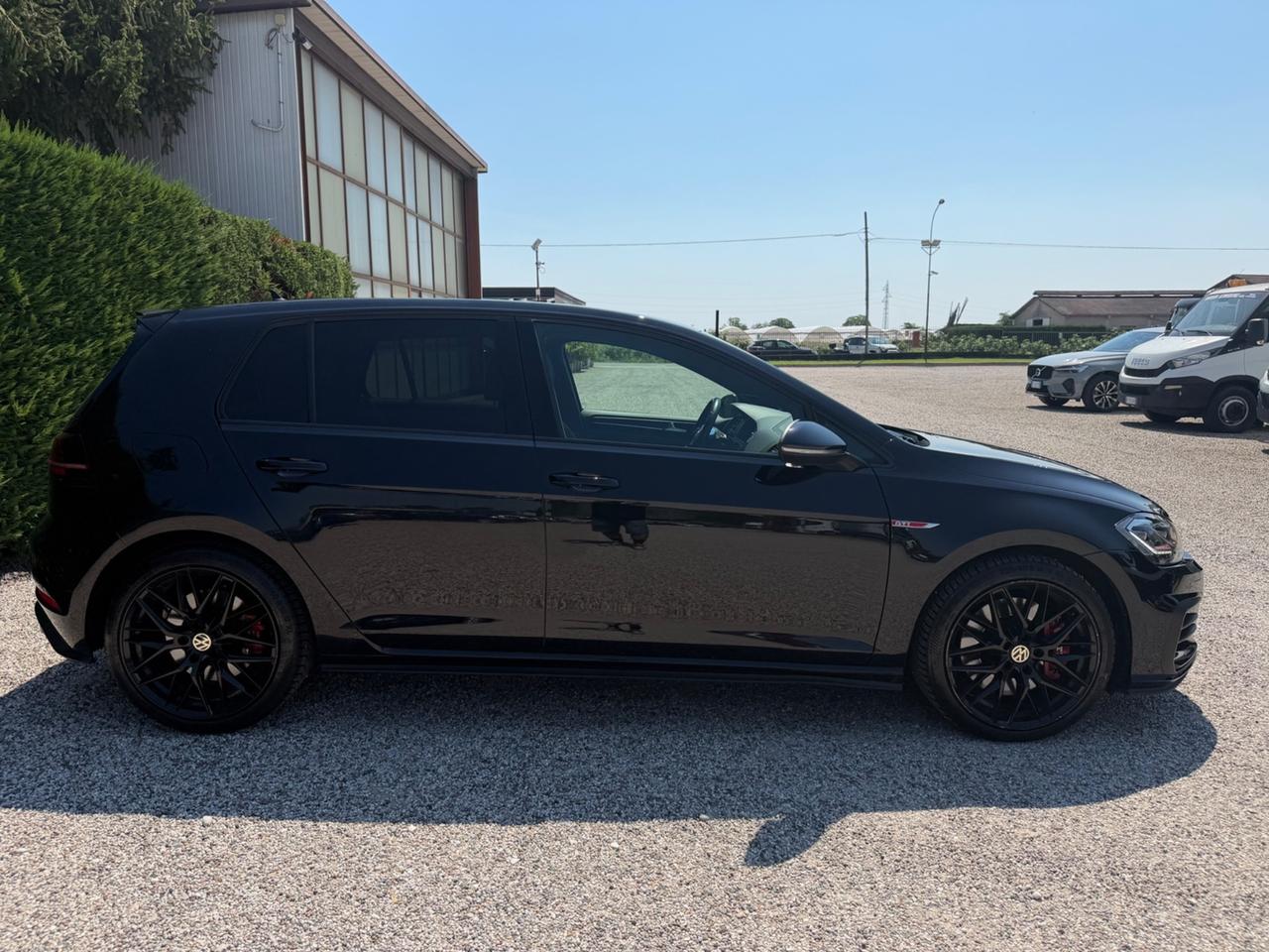 Volkswagen Golf GTI Performance 2.0 245 CV TSI DSG 5p. BMT