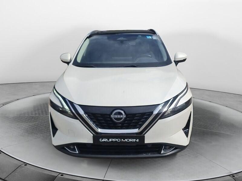 Nissan Qashqai 1.5 HEV e-Power N-Connecta Auto