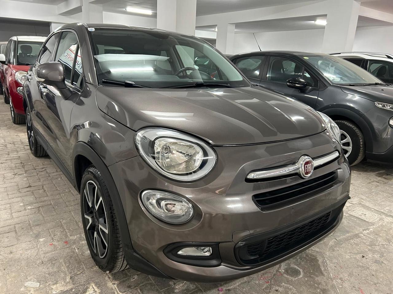 Fiat 500X 1.6 MultiJet 120 CV Lounge