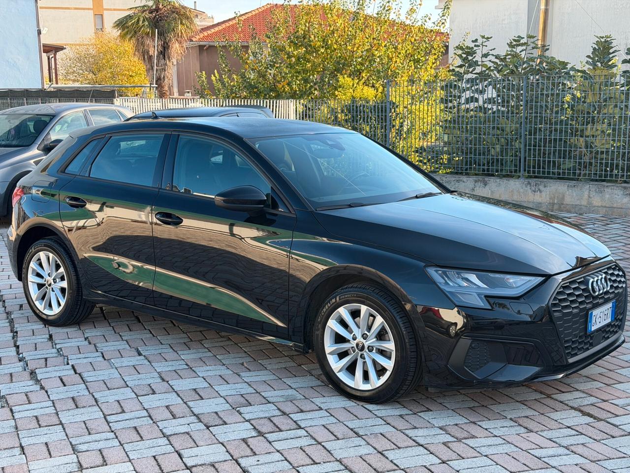 Audi A3 SPB 30 TDI S tronic Business