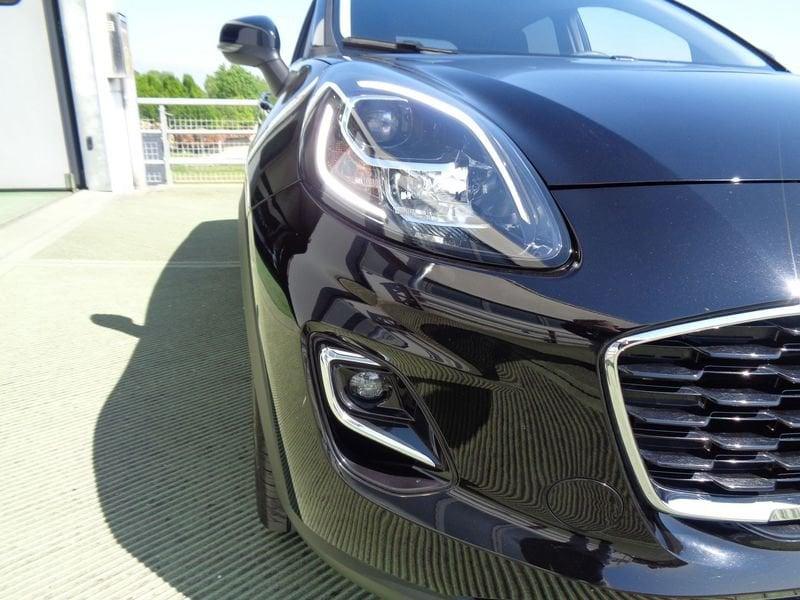 Ford Puma Puma 1.0 ecoboost h Titanium s&s 125cv