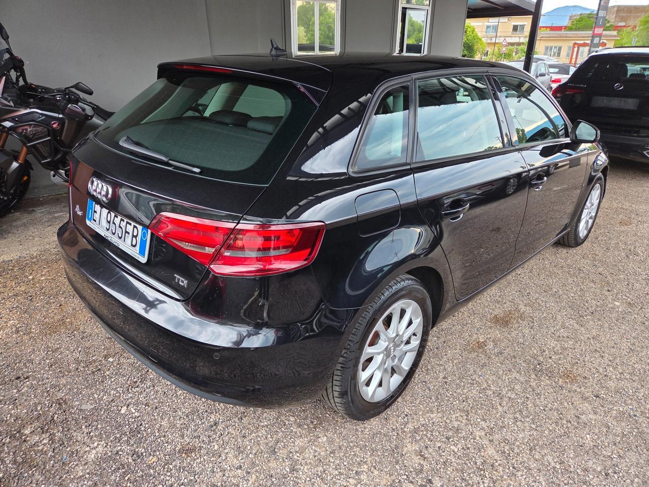 Audi A3 SPB 2.0 TDI Ambition