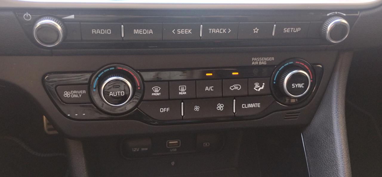 Kia Niro 1.6 GDi DCT HEV Style