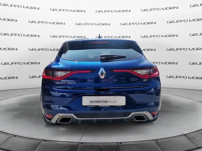 Renault Mégane 1.6 TCe 205 CV EDC GT 4Control