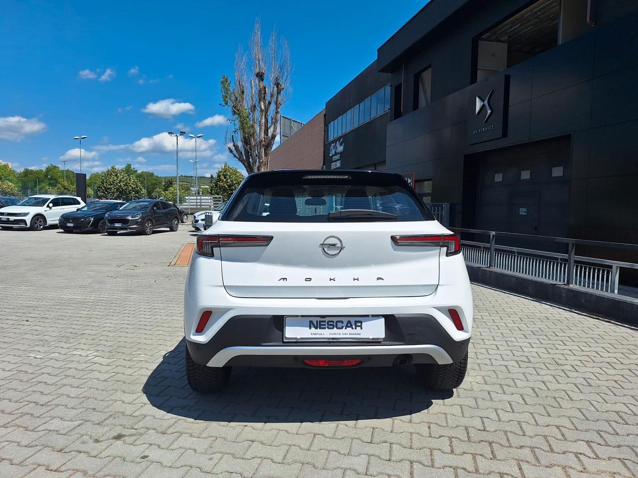 Opel Mokka 1.2 Turbo Ultimate X NEOPATENTATI Iva esposta Unico Proprietario