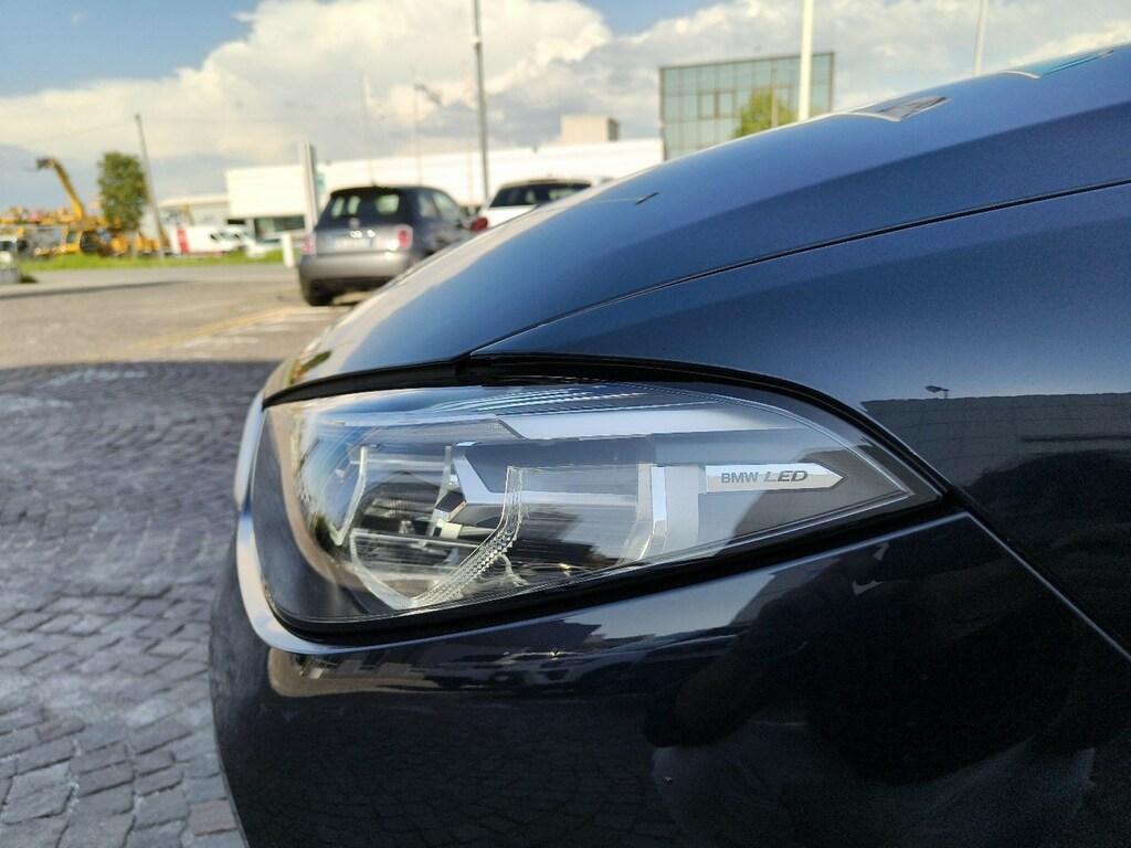 BMW Serie 8 Gran Coupe 840 d Mild Hybrid 48V xDrive Steptronic
