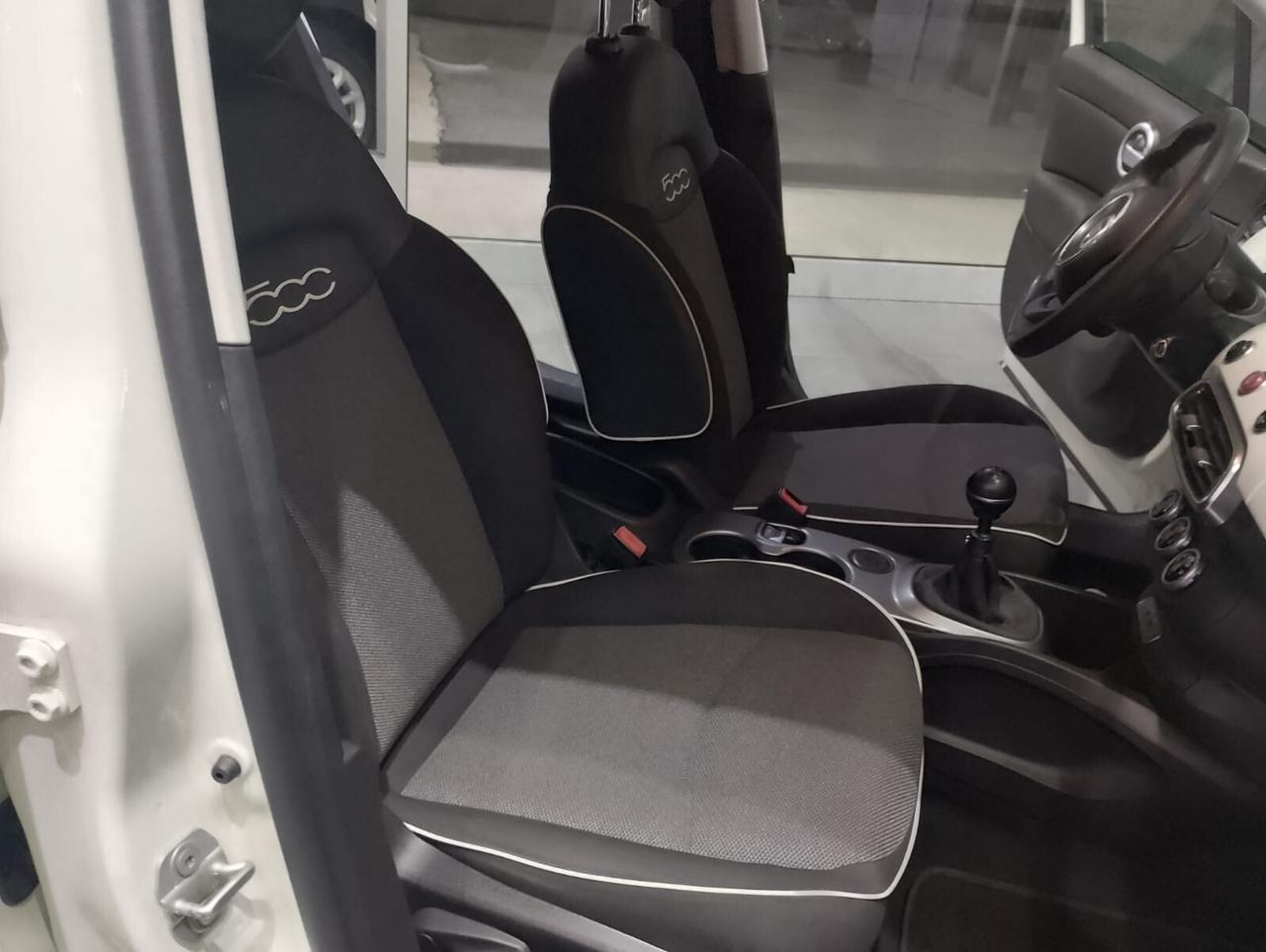 Fiat 500X 1.3 MultiJet 95 CV Pop Star