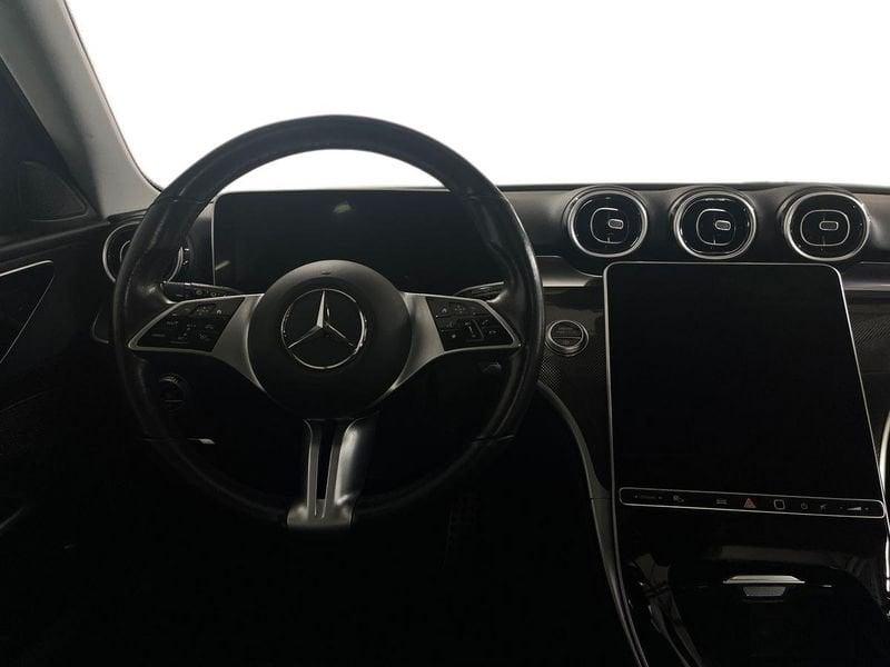 Mercedes-Benz Classe C 220 d Mild hybrid 4Matic Premium All-Terrain