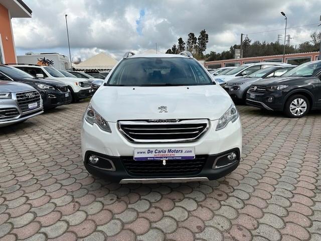 Peugeot 2008 1.6 Blue-HDi 115CV Allure - 2014