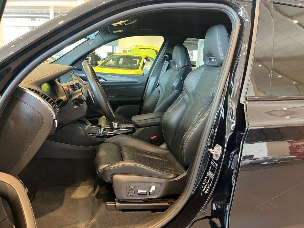 BMW X3M 3.0 Competition xDrive Steptronic