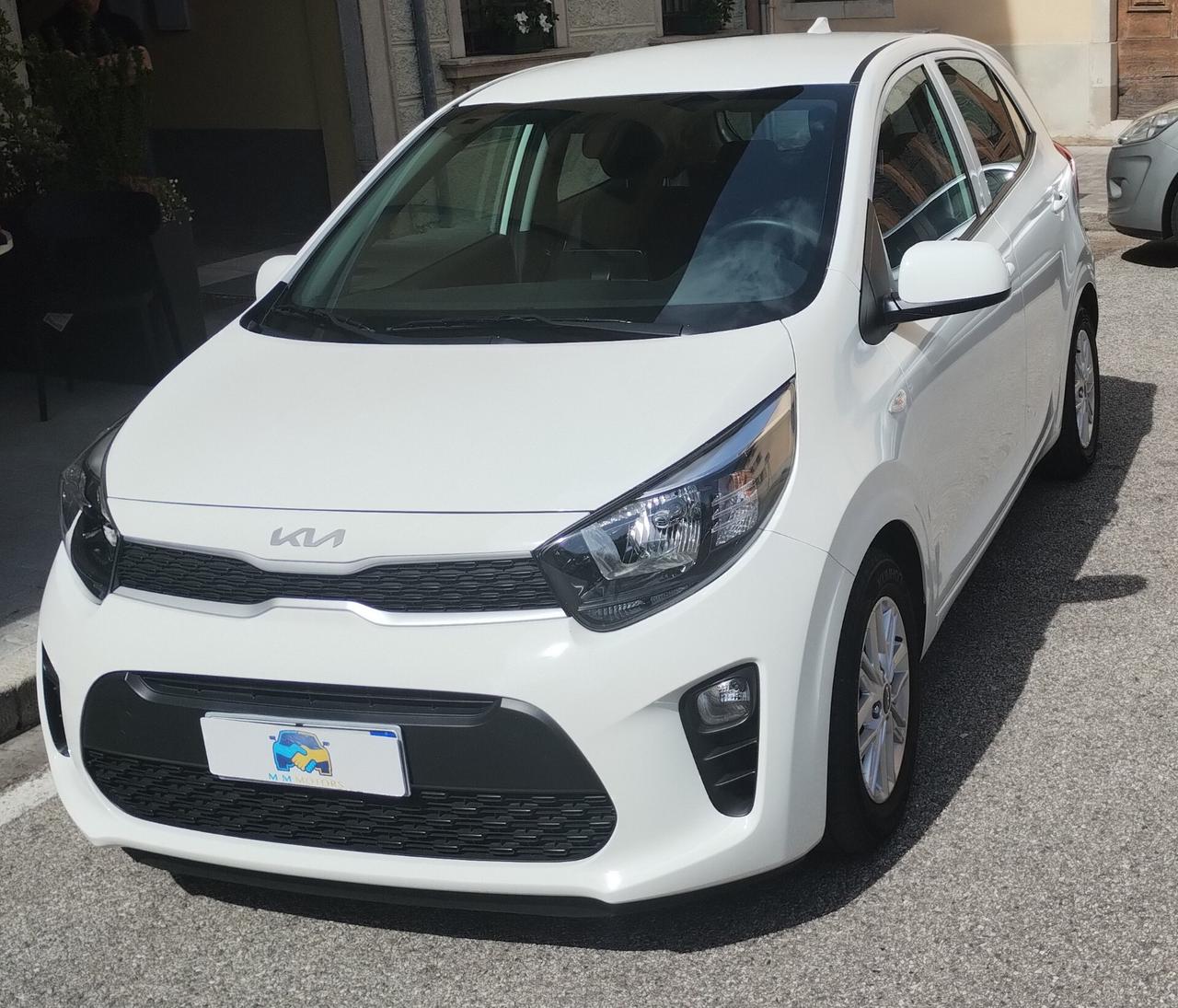 Kia Picanto 1.0 12V GPL 5 porte Urban