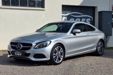 Mercedes-benz C 220 d Coupé Sport