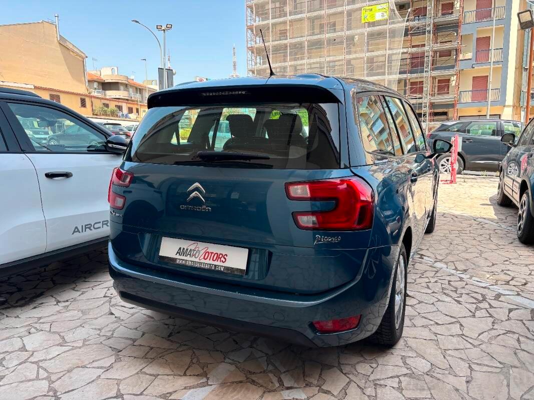 Citroen C4 Gran Picasso 1.5 bluehdi Shine s&s 130cv