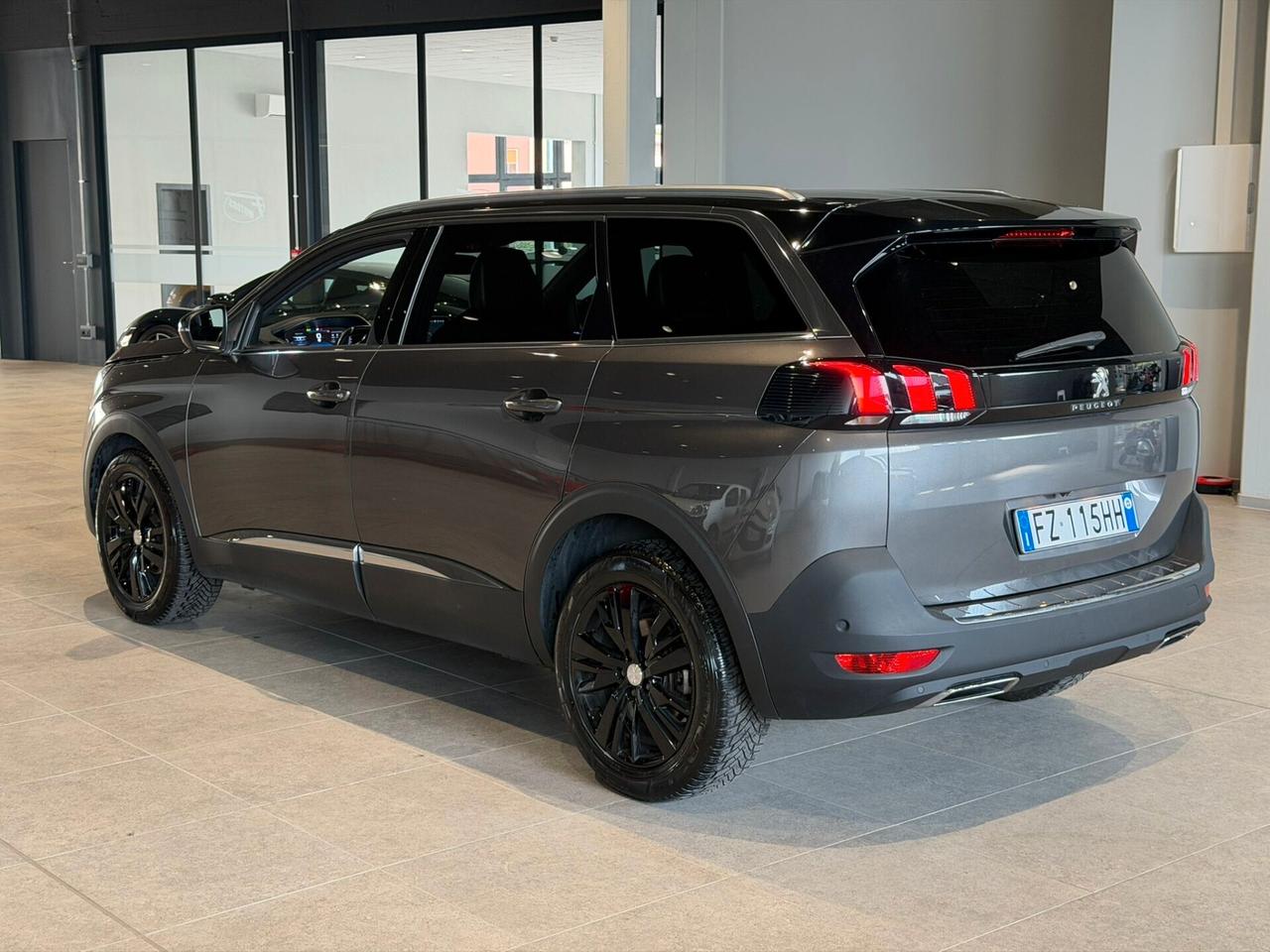 Peugeot 5008 BlueHDi 130 S&S EAT8 GT Line