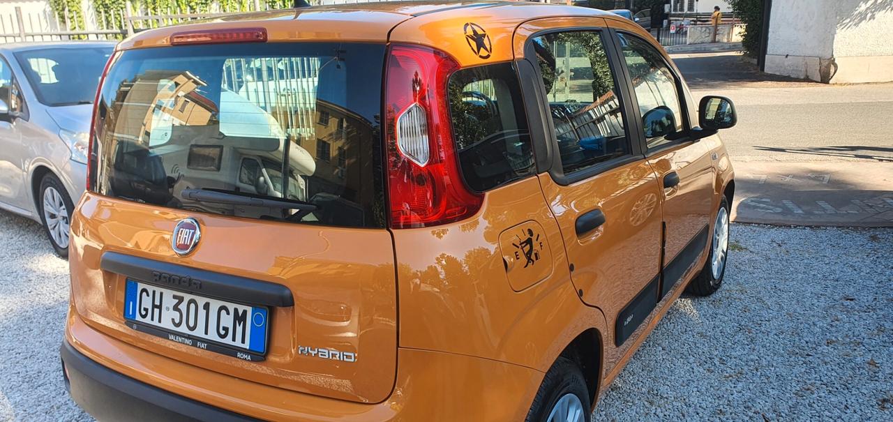 Fiat Panda 1.0 FireFly S&S Hybrid UNIPRO!