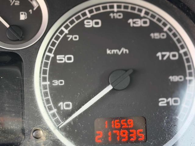 PEUGEOT 307 1.4 HDi Station SW senza nessun lavoro da fare