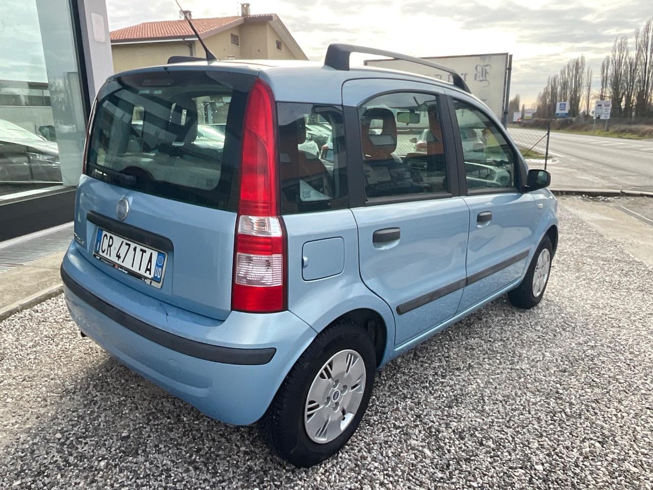 Fiat Panda 1.2 Dynamic