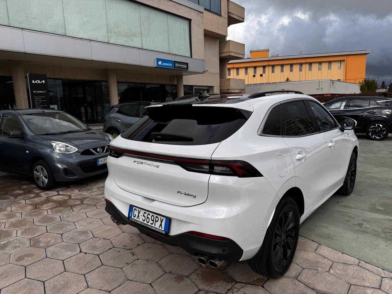 FORTHING FRIDAY 1.5 GPL 177CV AZIENDALE