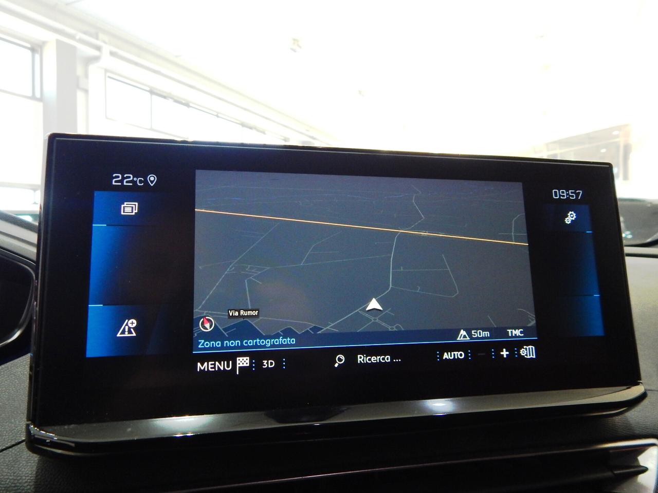 Peugeot 3008 1.5 bluehdi GT Pack S&S NAVI-PELLE ROSSA-PARK-LED-KAMERA