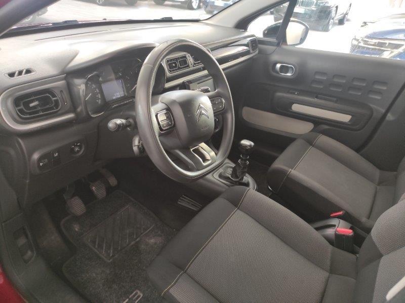 CITROEN C3 3ª serie - C3 BlueHDi 100 S&S Business Combi