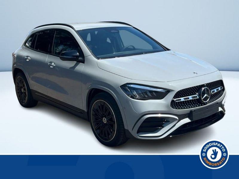 Mercedes-Benz GLA 200d Automatic